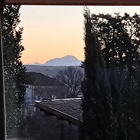 L'estrade Des Alpes 45m2 Petit-dejeuner Inclus Bed & Breakfast