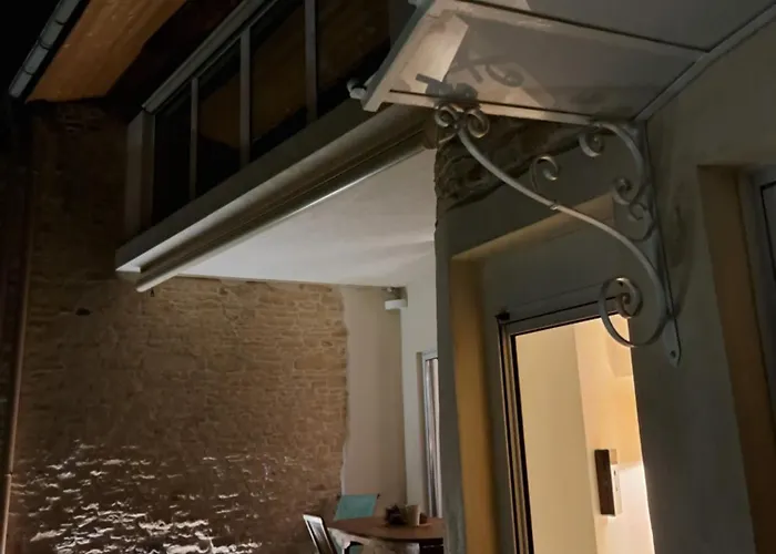 L'estrade Des Alpes 45m2 Bed & Breakfast Saint-Alban-de-Roche