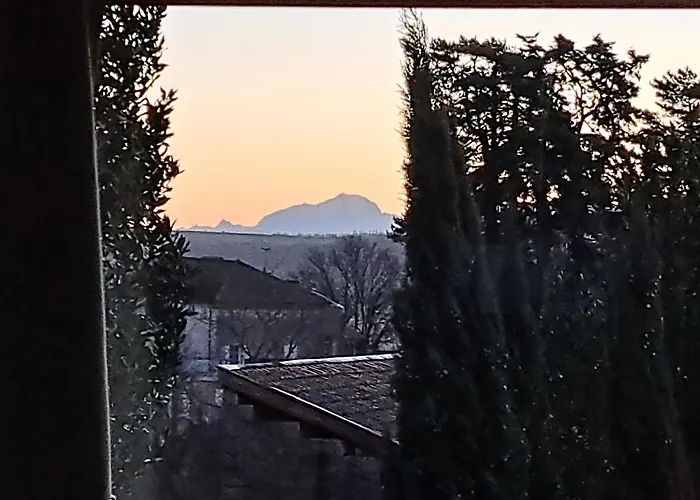 L'estrade Des Alpes 45m2 Bed & Breakfast