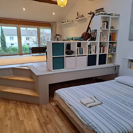 Bed & Breakfast L'estrade Des Alpes 45m2 Petit-dejeuner Inclus