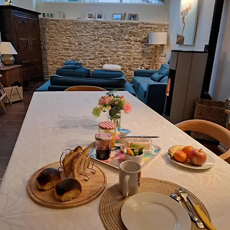 Bed & Breakfast L'estrade Des Alpes 45m2 Petit-dejeuner Inclus