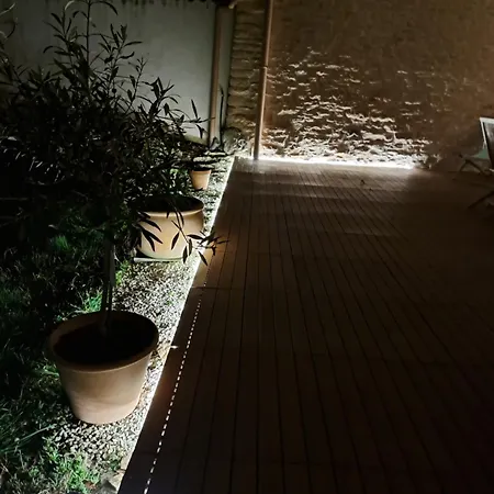 Bed & Breakfast L'estrade Des Alpes 45m2 Petit-dejeuner Inclus