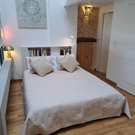 Bed & Breakfast L'estrade Des Alpes 45m2 Petit-dejeuner Inclus Saint-Alban-de-Roche