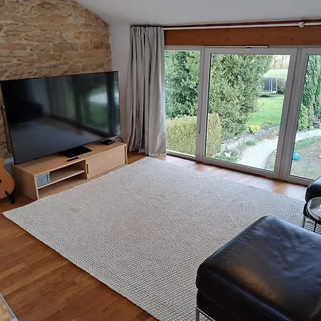 L'estrade Des Alpes 45m2 Petit-dejeuner Inclus Bed & Breakfast 3*