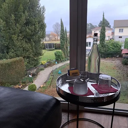 L'estrade Des Alpes 45m2 Petit-dejeuner Inclus 3*