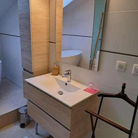 L'estrade Des Alpes 45m2 Petit-déjeuner Inclus 3* Saint-Alban-de-Roche