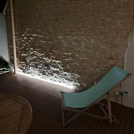 Bed & Breakfast L'estrade Des Alpes 45m2 Petit-dejeuner Inclus Saint-Alban-de-Roche