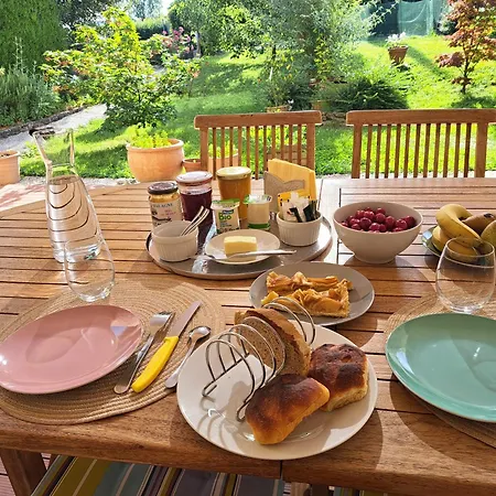 L'estrade Des Alpes 45m2 Petit-dejeuner Inclus 3* Saint-Alban-de-Roche